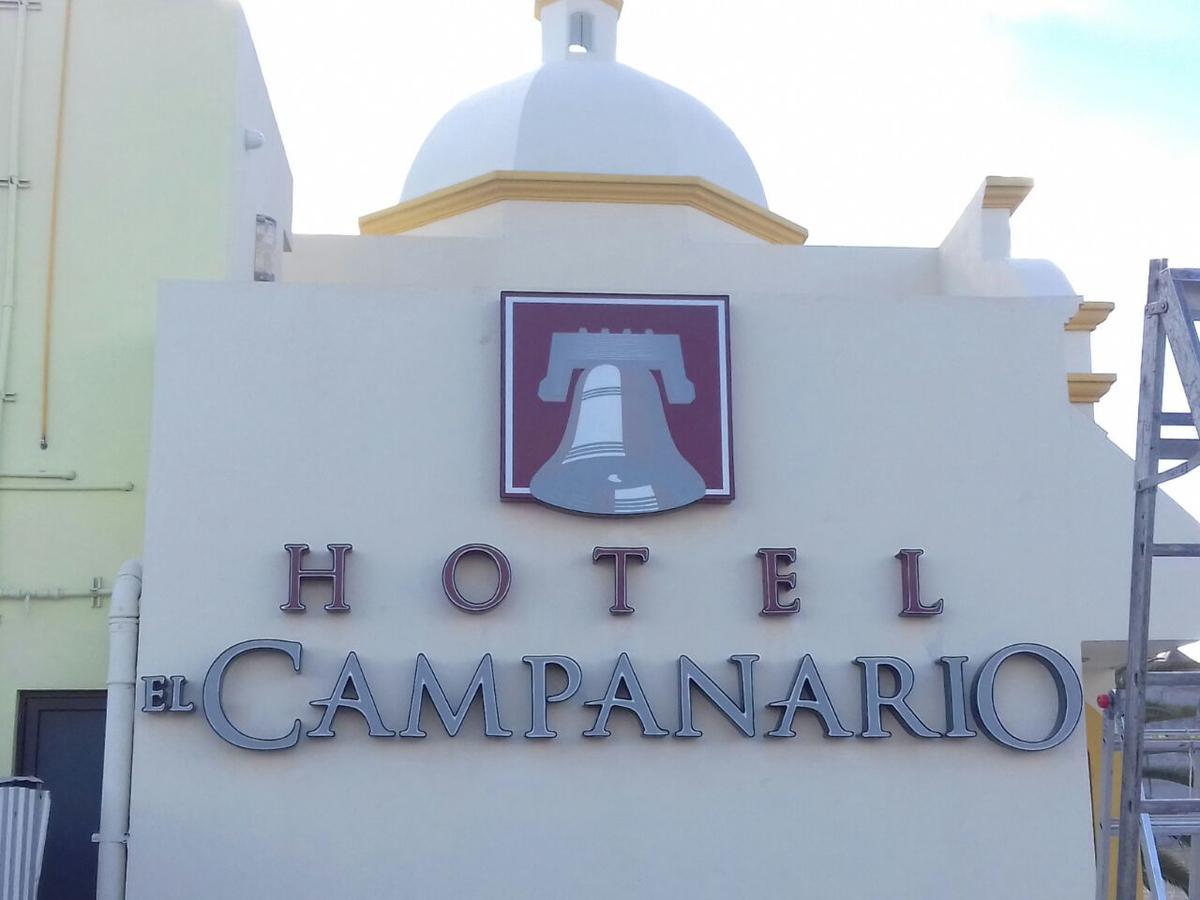 Hotel El Campanario Tehuacán Exterior foto